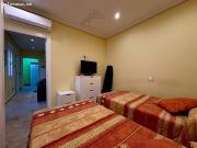 Bajo amueblado de 1 dormitorio en Puerta del Ángel, a 2...