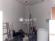 Bajo comercial en Orriols con excelente ubicación