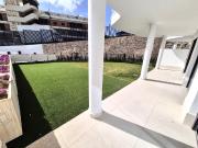 BAJO CON JARDÍN EN RESERVA DEL HIGUERÓN