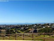 Bajo con jardín privado y vistas panorámicas al mar en...