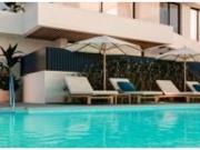 Bajo con terraza 27 m2 SUR solo 300 m del Mar con...
