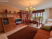 BAJO CON TERRAZA JARDÍN, EN EL CENTRO DE NOJA