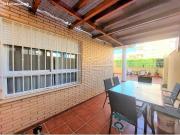 Bajo de 4 dormitorios y gran terraza, con piscina...