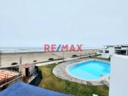 Bajó De Precio Casa De Playa En Venta Sarapampa