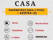 BAJO DE PRECIO CASA SOLA LA MOLINA