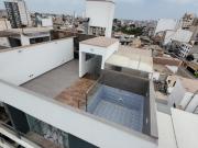 BAJÓ DE PRECIO DUPLEX CON PISCINA FRENTE A PARQUE EN SAN...