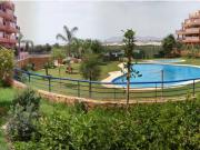 Bajo en Brisas con 2 terrazas