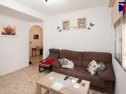 Bajo EXTERIOR, con PATIO cubierto. 2 HABIT. + BAÑO +...