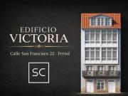 Bajo exterior en Ferrol Vello