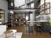Bajo tipo loft en El Infante Juan Manuel, Murcia