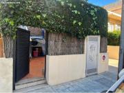 Bajos con gran terraza en 2º linea de Mar