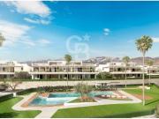 Bajos con Jardin de nueva construcción en Marbella