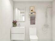 BAJOS DÚPLEX EN PLAZA CATALANA A ESTRENAR