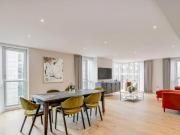 Baker, Baker Street, 3 Bedroom Apartment