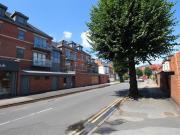 Baker Court, West Bridgford NG2, 2 bed flat to rent,...