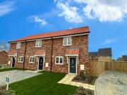 Baker Road, Bacton, 2 Bedroom End