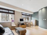 Baker Street, London, 1 Bedroom Apartment