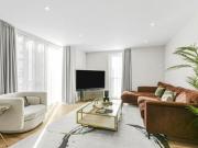 Baker Street, London, 4 Bedroom Apartment