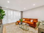 Baker Street, London NW1, 3 bed flat to rent, £8,990 pcm...