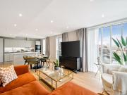 Baker Street, London NW1, 3 bed flat to rent, £9,550 pcm...