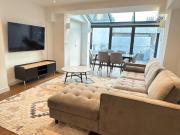 Baker Street, London, W1U flat to rent