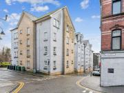 Baker Street, Stirling, Stirlingshire FK8, 2 bed flat to...