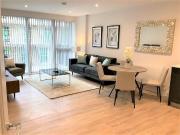 Bakers Yard West, 20 Carraway Street, Reading RG1, 2 bed...