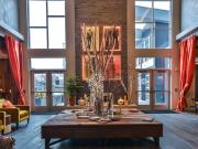 Bakery Living Blue The Two Bedroom 3