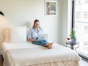 Bakery Living The 1 Bedroom 1 Orange