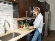 Bakery Living The 1 Bedroom 4 Orange