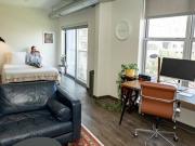 Bakery Living The 1 Bedroom 8 Orange