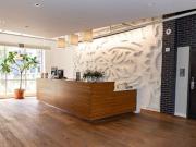 Bakery Living The 2 Bedroom 6 Orange