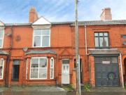 Bakewell Street, Coalville, Leicestershire LE67, 3 bed...