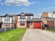 Bala Drive, Rogerstone, 3 Bedroom Detached