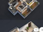 Balaji Evara 2 Bedroom 550 Sq. Ft. Apartment in New...