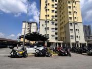 BALAKONG Bayu Suria Apartment