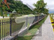 Balance paid: plot 22, 23, 24, 25. Road 1 double road....