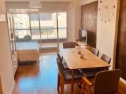 Balcón Aterrazado Muy Luminoso