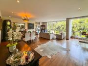 Balcón con vista a Parque Excelente iluminación natural...