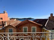 BALCON VUE MER VIEILLE VILLE VILLEFRANCHE SUR MER