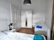 Balcony Apartment near Westbahnhof, Vienna Amsterdam...