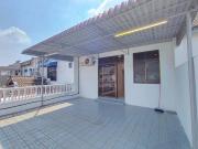 Balcony Approval TAMAN SEJATI INDAH Double Storey...