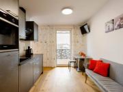 Balcony exclusive apartmen* modern new building *...