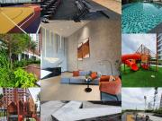 Balcony Medium Room with Private Room