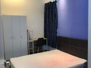 Balcony Queen bed share toilet @, Old Klang Road, Near...