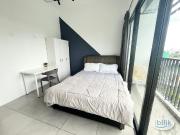 Balcony Room at D'Sands Residence, Old Klang Road