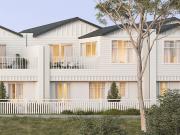 Balcony views to Harper's Creek. Premium Townhomes... Balcony views to Harper's Creek. Premium Townhomes...