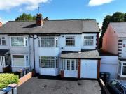 Balden Road, Harborne, 4 Bedroom Semi detached
