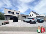 Baldersheim 68390 Achat / Vente maison 7 pièces t7 piscine