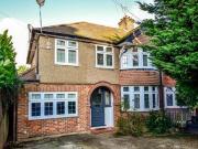 Baldwins Lane, Croxley Green, 4 Bedroom Semi detached